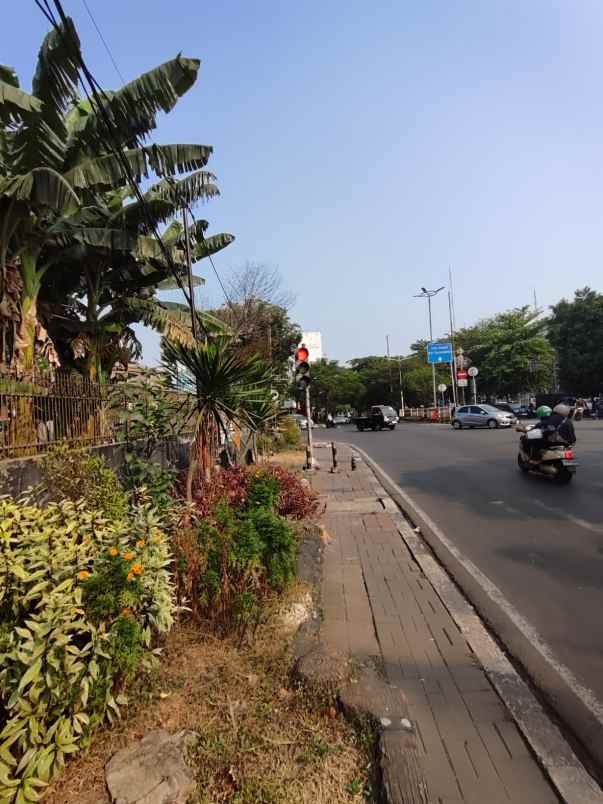 dijual tanah kedoya