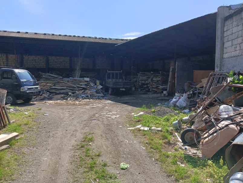 dijual tanah kedungmundu raya