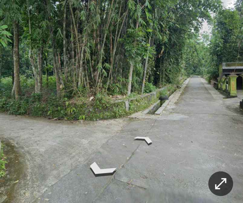 dijual tanah kemalang