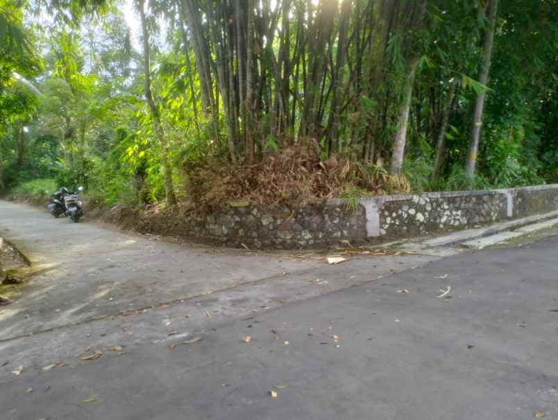 dijual tanah kemalang