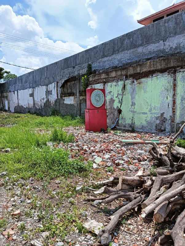 dijual tanah kenjeran