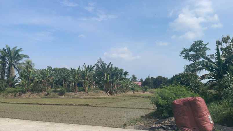 dijual tanah kosong jl studio sunggal