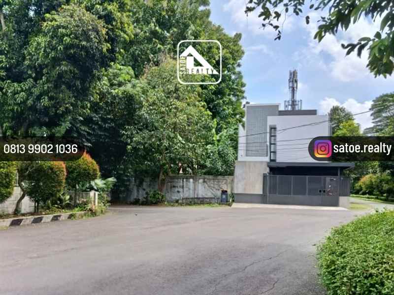 dijual tanah lebak bulus jakarta selatan