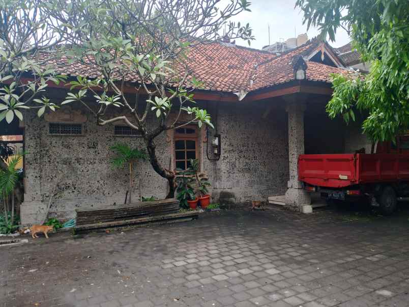 dijual tanah lokasi muding kerobokan