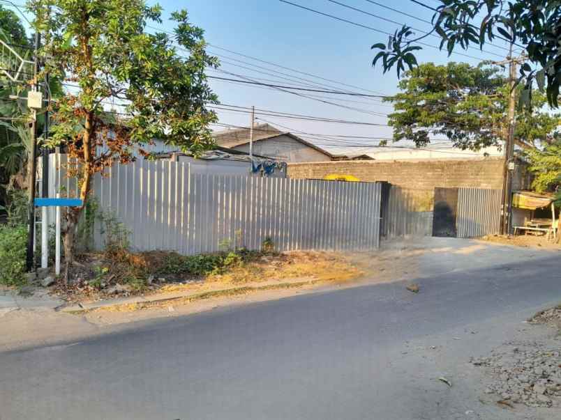 dijual tanah medokan semampir