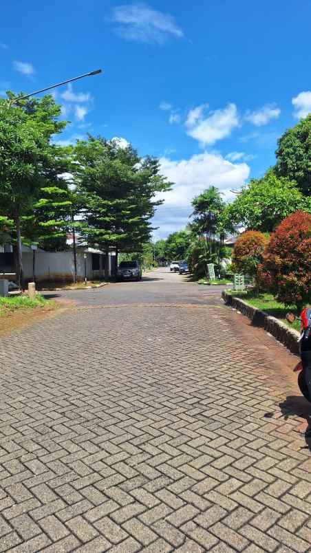 dijual tanah metro permata 1