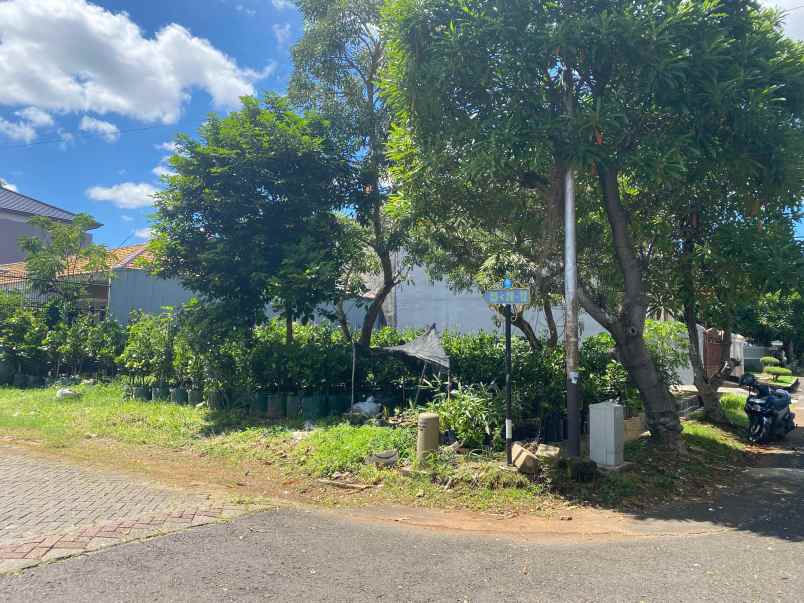 dijual tanah metro permata 1