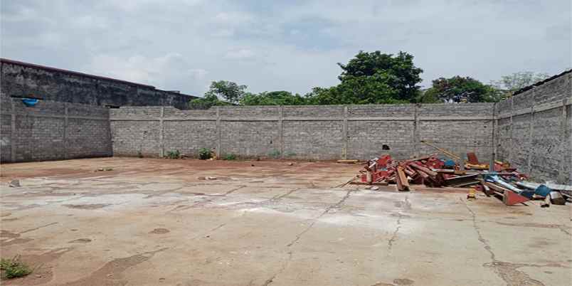 dijual tanah moh toha