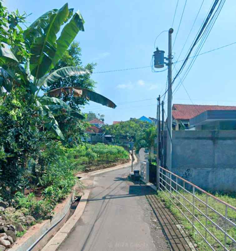 dijual tanah mulawarman selatan tembalang