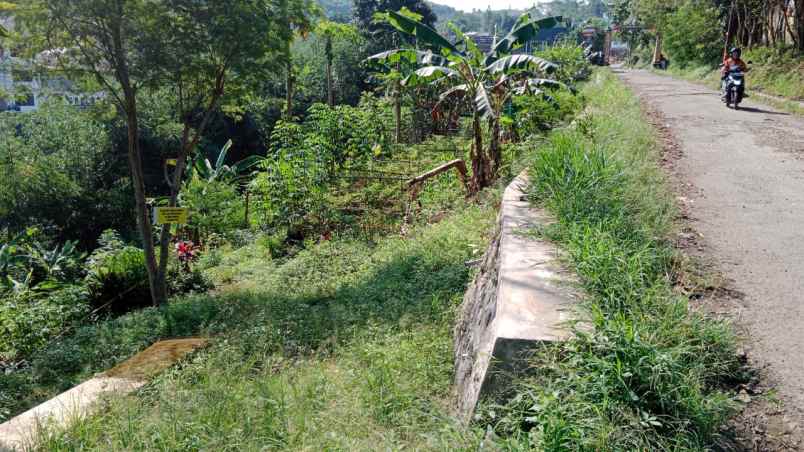 dijual tanah murah jl pasir honje bandung harga nego