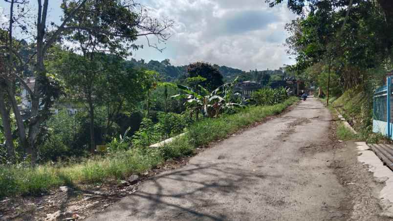 dijual tanah murah jl pasir honje bandung harga nego