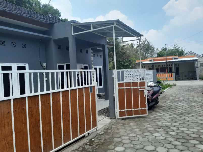 dijual tanah pandowoharjo sleman