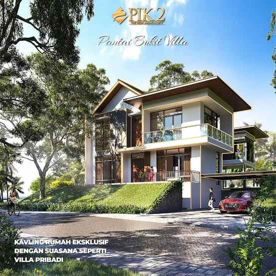 dijual tanah pantai indah kapuk jakarta