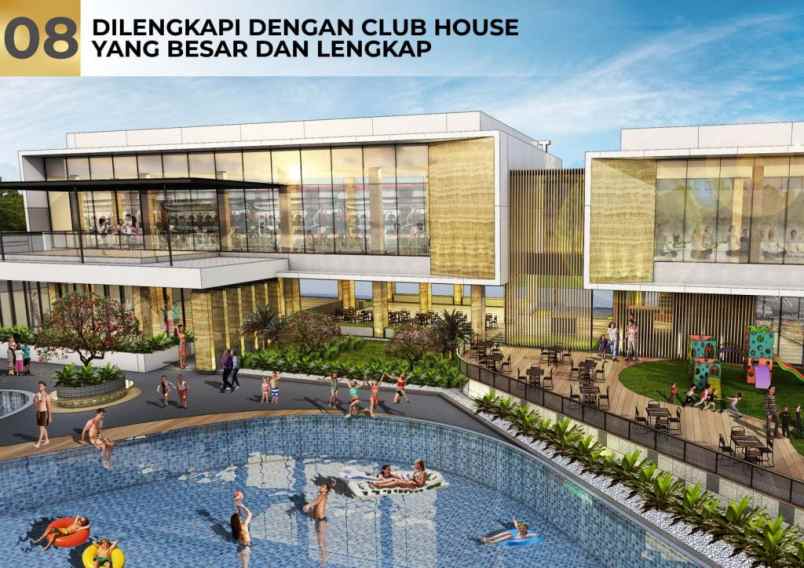dijual tanah pantai indah kapuk jakarta