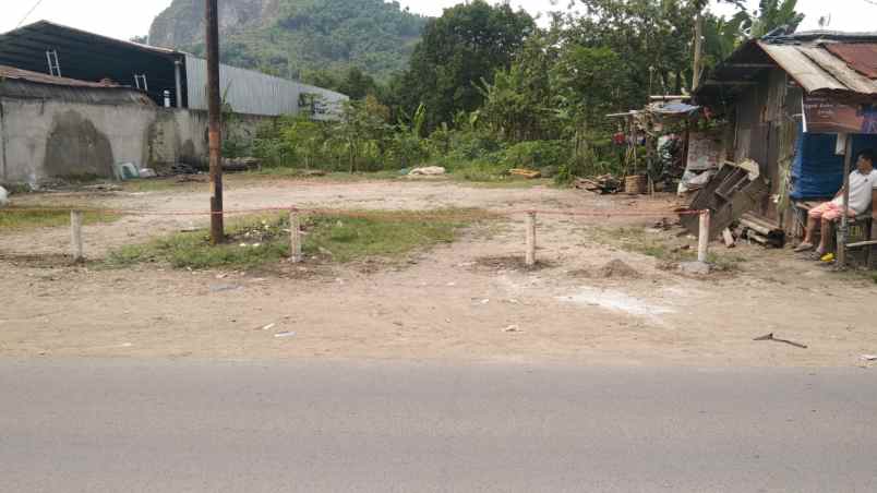 dijual tanah pataruman