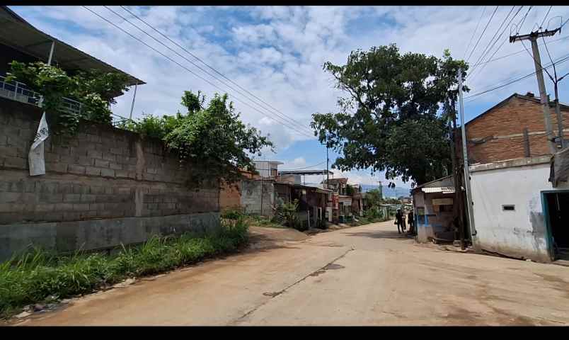 dijual tanah pataruman