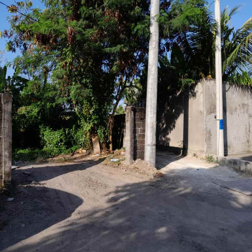 dijual tanah pegending