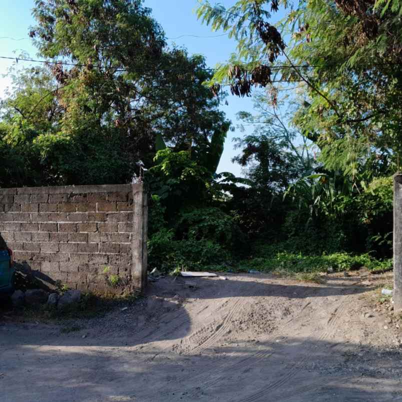 dijual tanah pegending