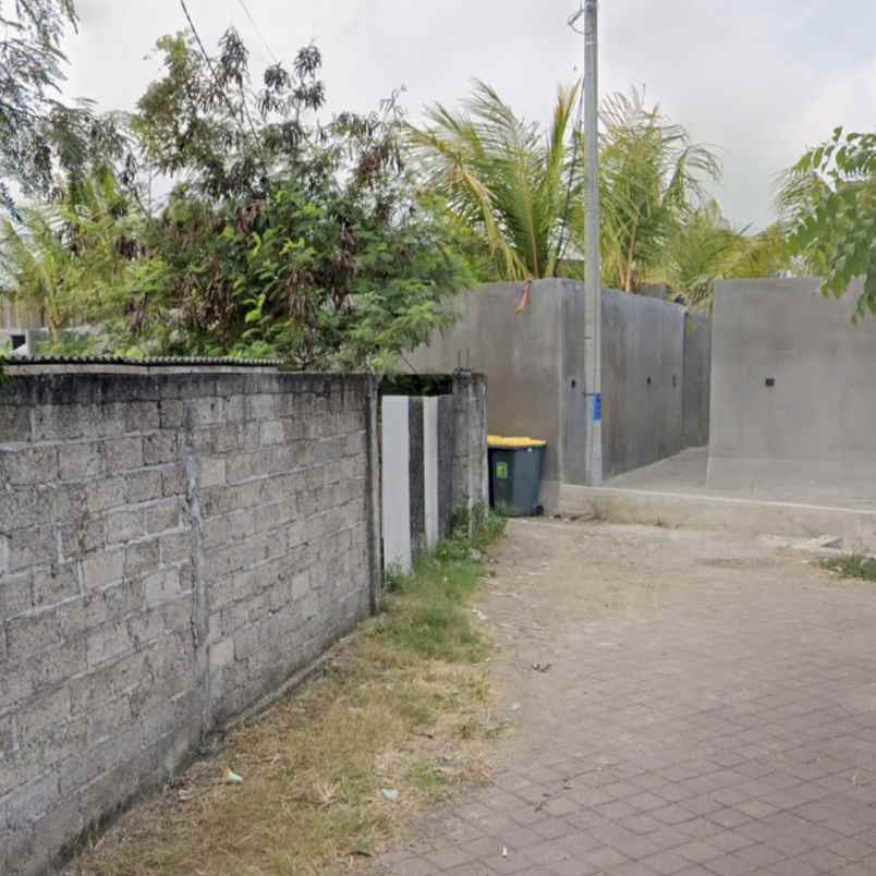 dijual tanah pegending
