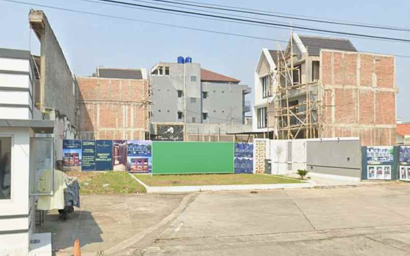 dijual tanah pejaten raya