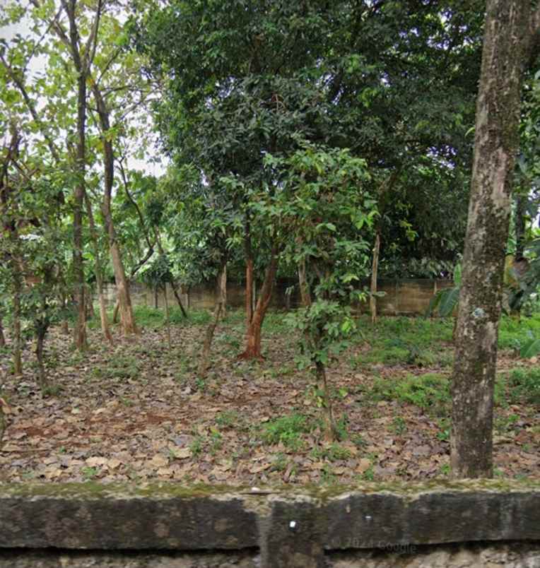 dijual tanah perigi pondok aren