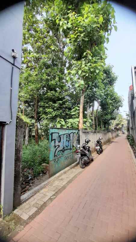 dijual tanah perigi pondok aren
