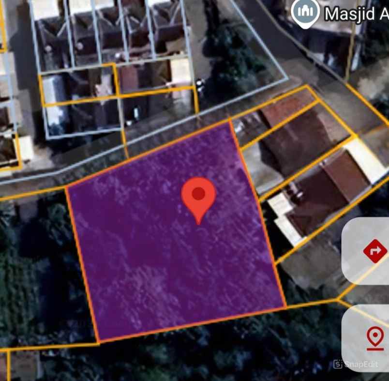 dijual tanah perigi pondok aren