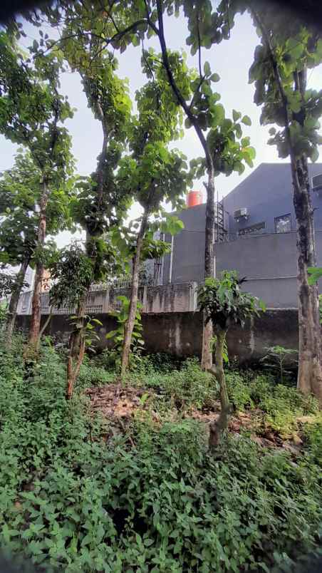 dijual tanah perigi pondok aren