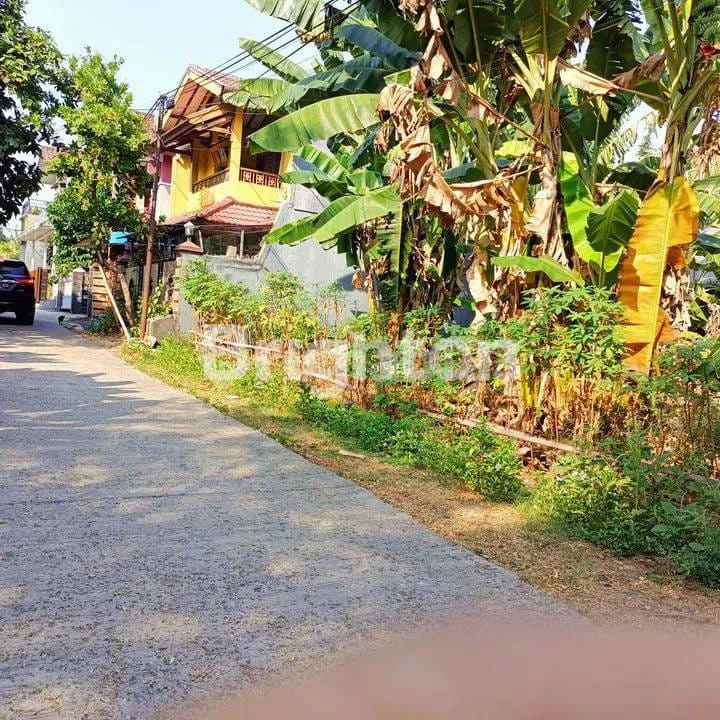 dijual tanah perum pupuk kujang kukusan