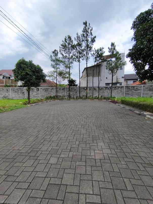 dijual tanah perumahan batununggal indah