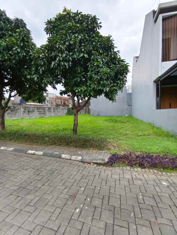 dijual tanah perumahan batununggal indah