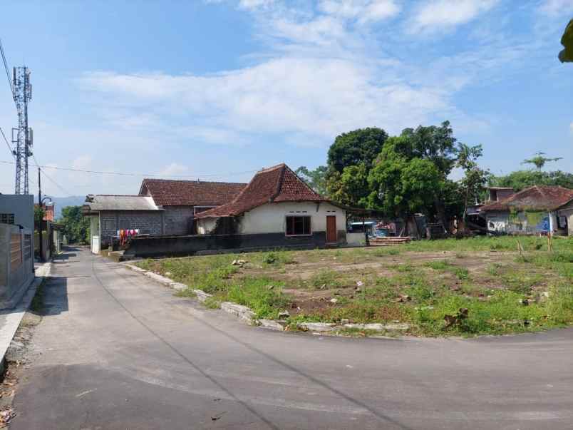 dijual tanah pesantren mbs