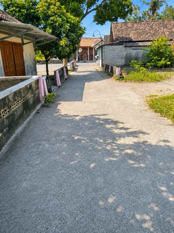 dijual tanah polres bantul