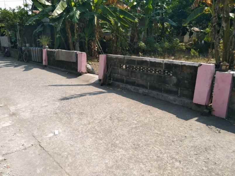 dijual tanah polres bantul