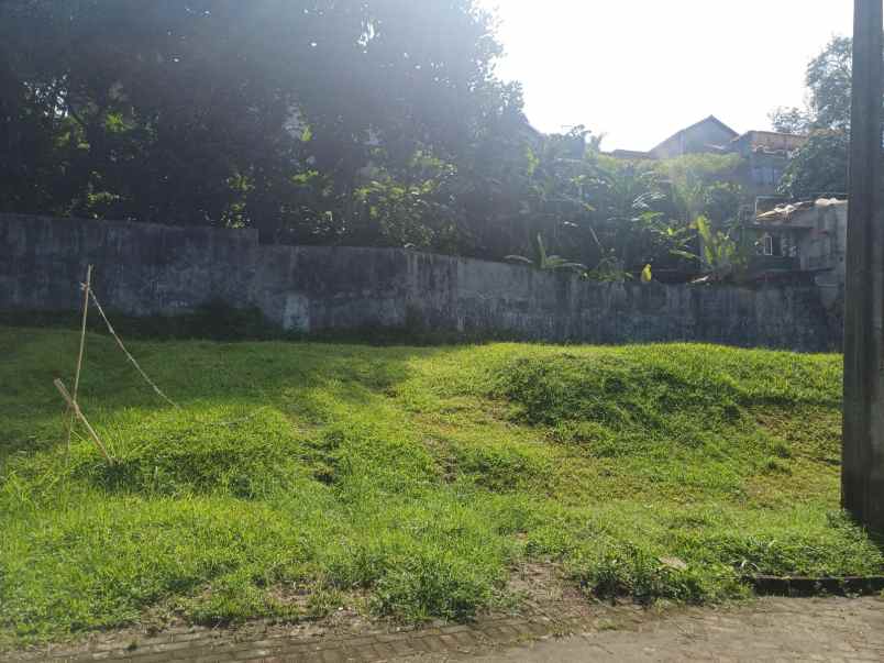 dijual tanah pondok hijau