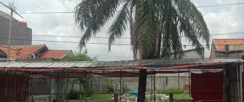 dijual tanah pondok ungu