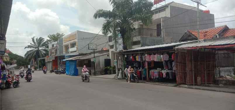 dijual tanah pondok ungu