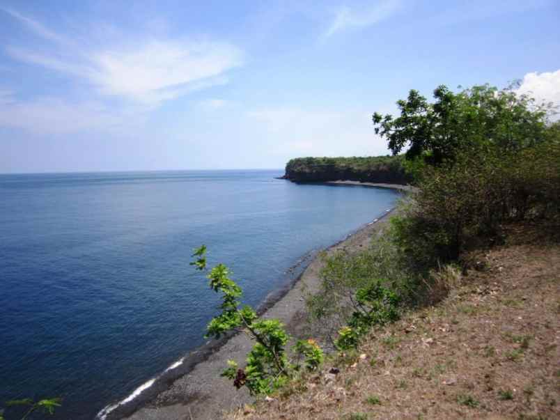 dijual tanah sambik elen lombok utara ntb