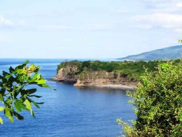 dijual tanah sambik elen lombok utara ntb