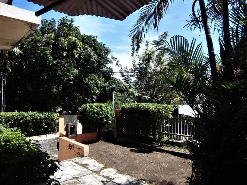 dijual tanah sampangan