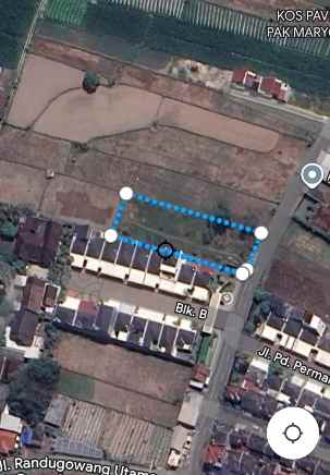 dijual tanah sariharjo sleman yogyakarta