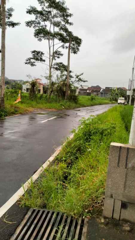 dijual tanah sariharjo sleman yogyakarta