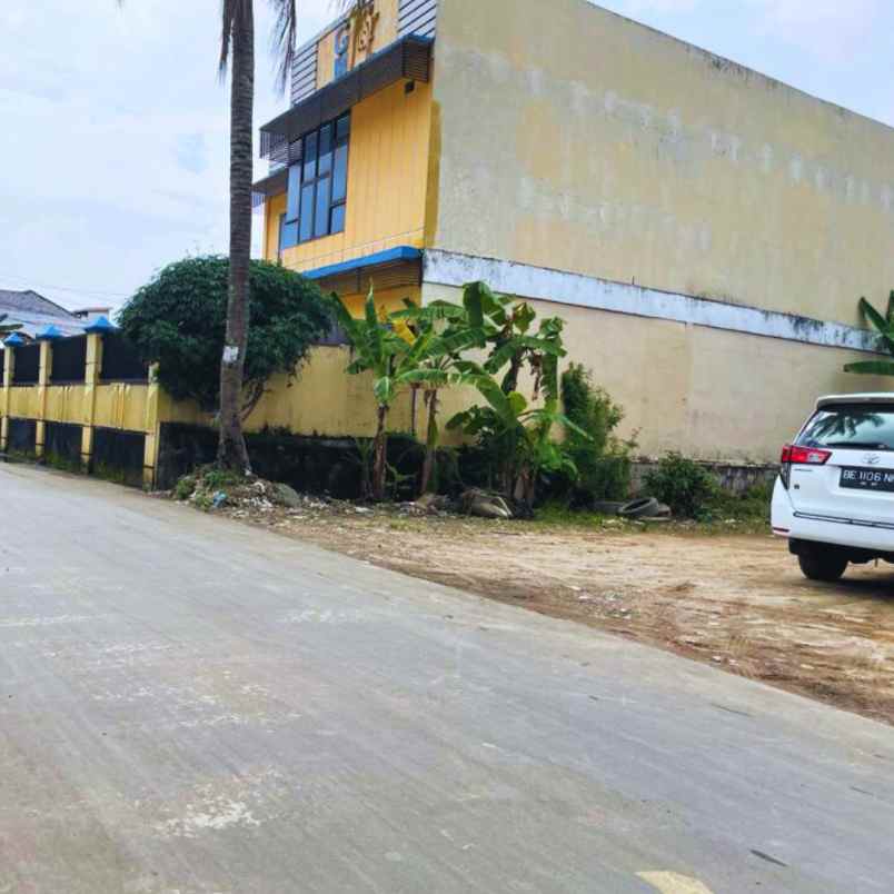 dijual tanah secepatnya lokasi plaju