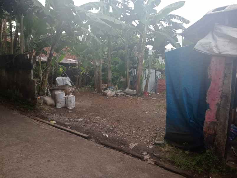dijual tanah sentul