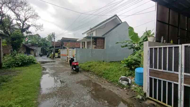 dijual tanah seyegan sleman