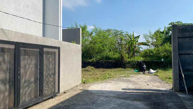 dijual tanah sleman