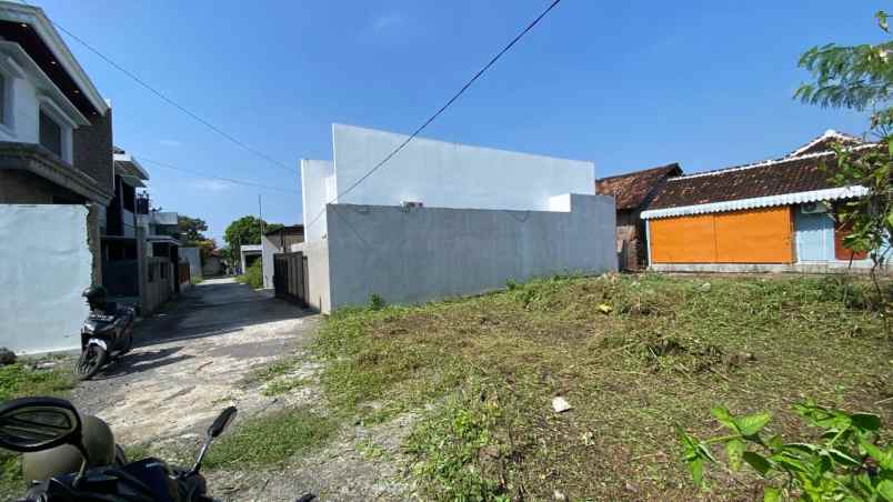 dijual tanah sleman