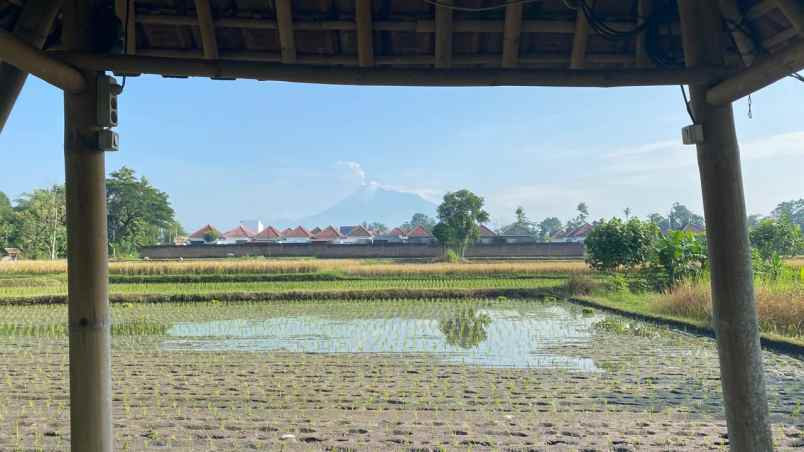 dijual tanah sleman