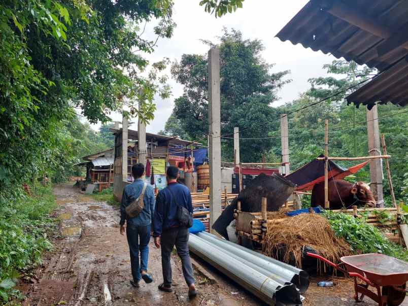 dijual tanah strategis di wilayah cimanggis depok