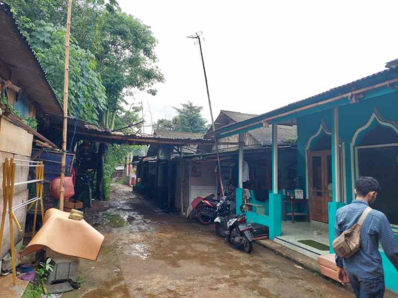 dijual tanah strategis di wilayah cimanggis depok